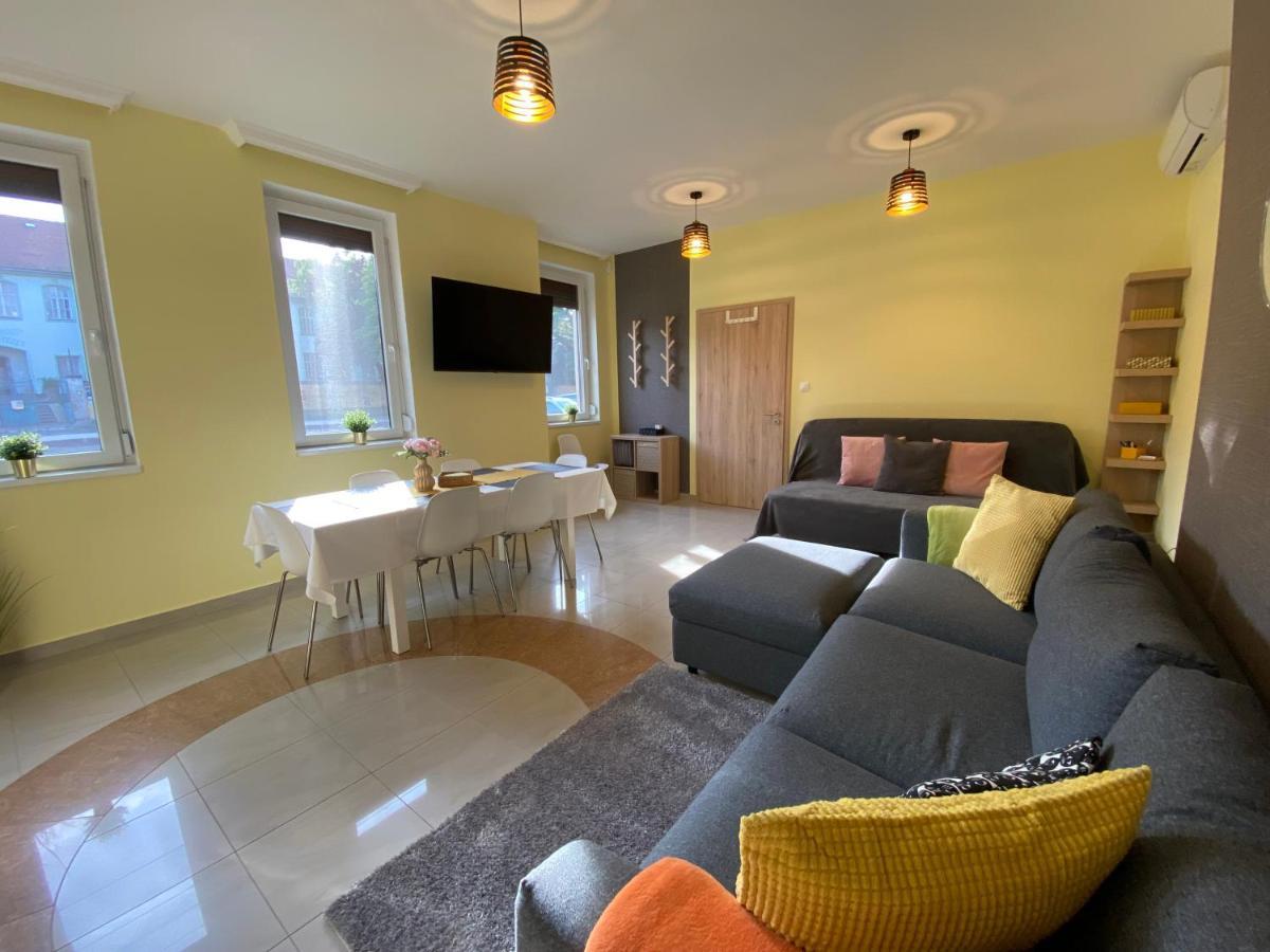 Nest1 Apartments Keszthely Esterno foto