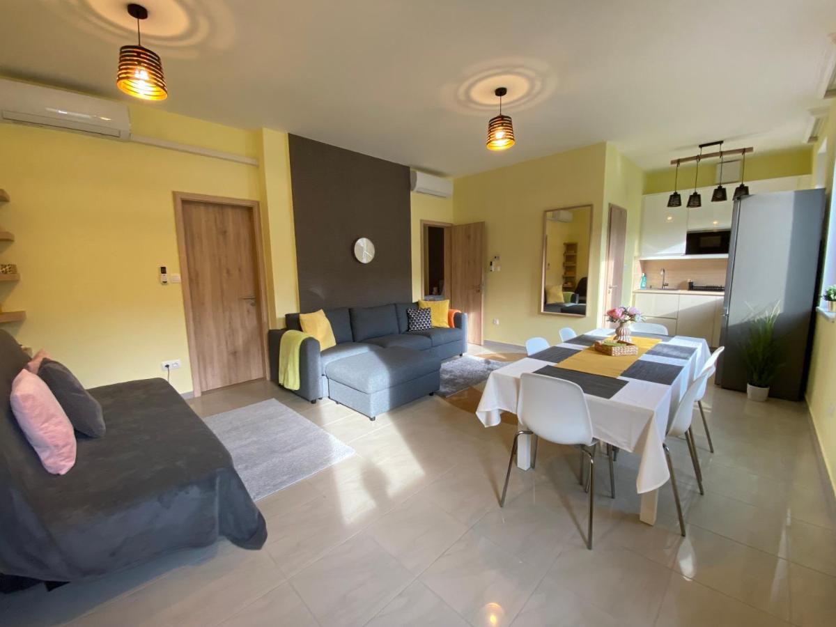 Nest1 Apartments Keszthely Esterno foto