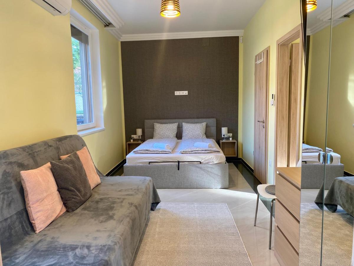 Nest1 Apartments Keszthely Esterno foto