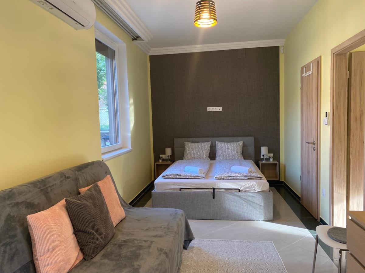Nest1 Apartments Keszthely Esterno foto