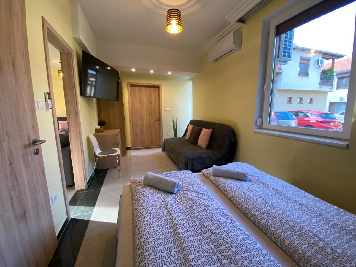 Nest1 Apartments Keszthely Esterno foto